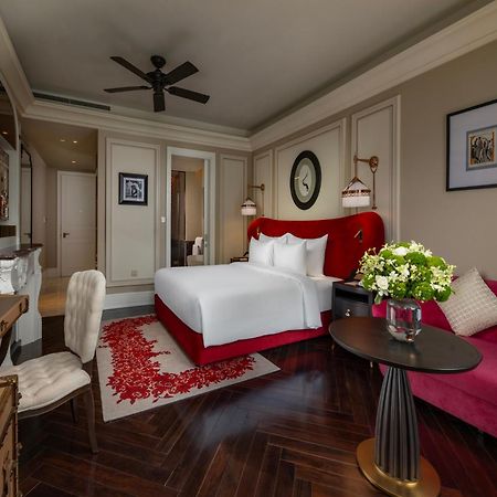 Hotel De L'Amour Tam Ðảo المظهر الخارجي الصورة