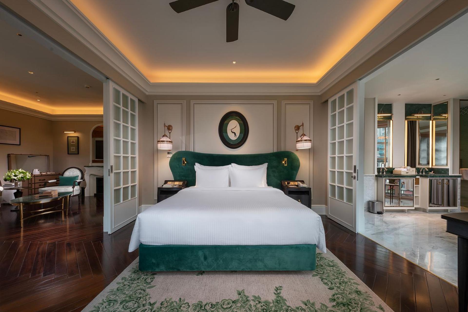 Hotel De L'Amour Tam Ðảo المظهر الخارجي الصورة