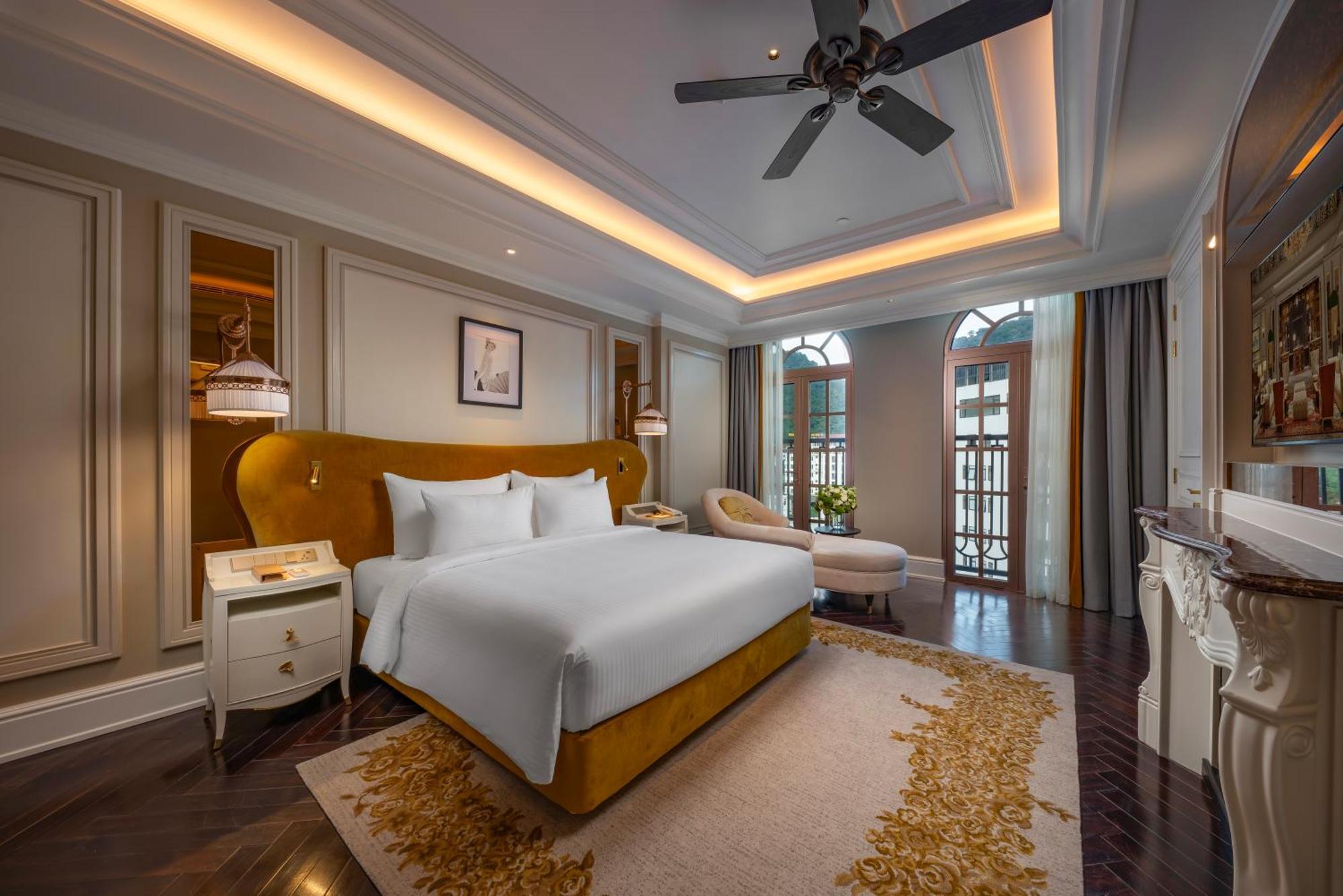 Hotel De L'Amour Tam Ðảo المظهر الخارجي الصورة