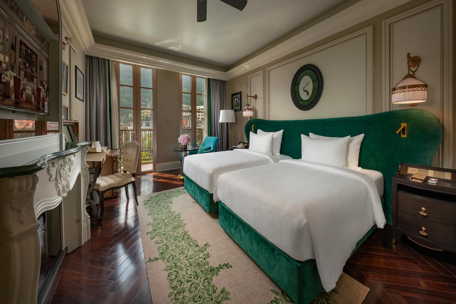 Hotel De L'Amour Tam Ðảo المظهر الخارجي الصورة