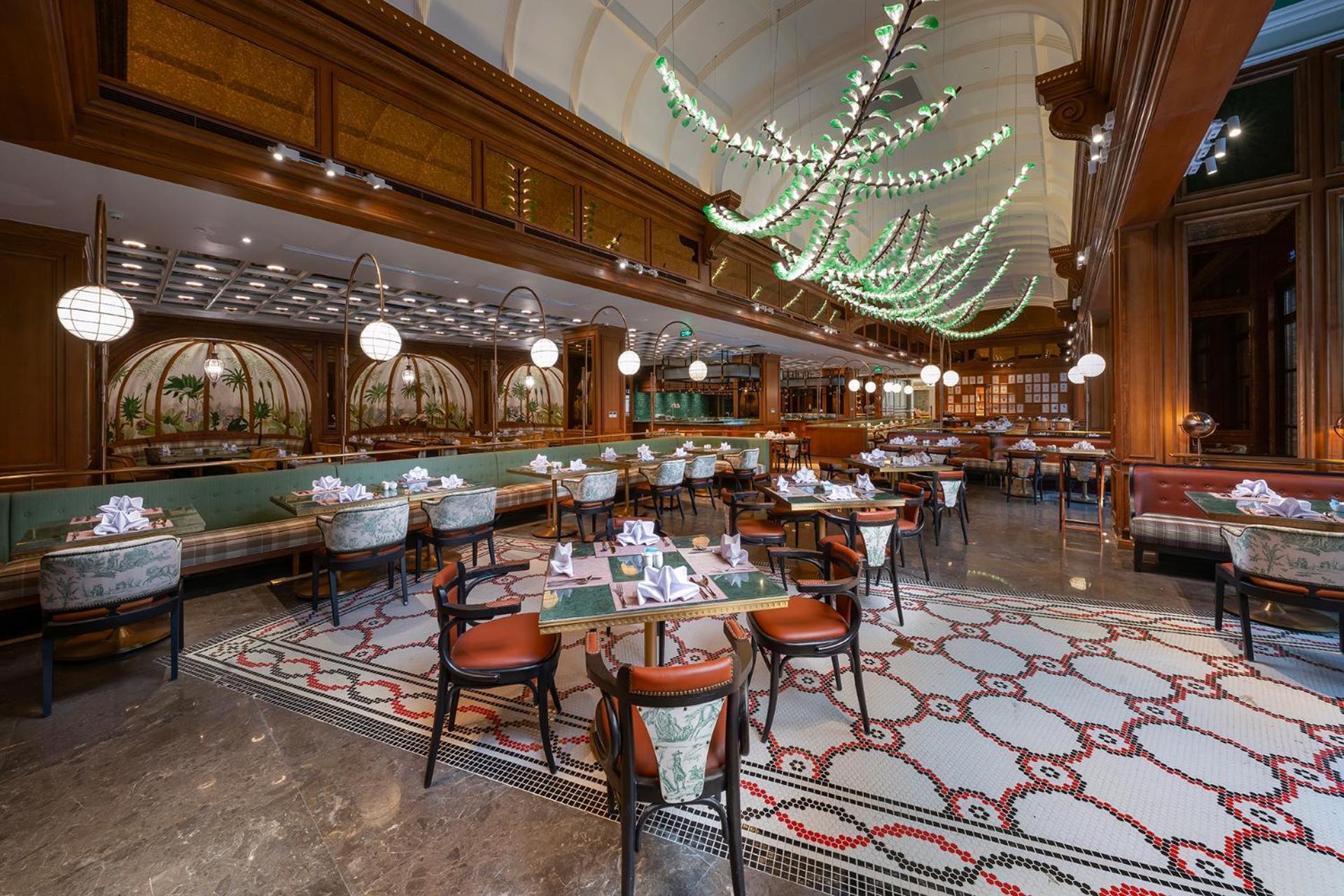 Hotel De L'Amour Tam Ðảo المظهر الخارجي الصورة