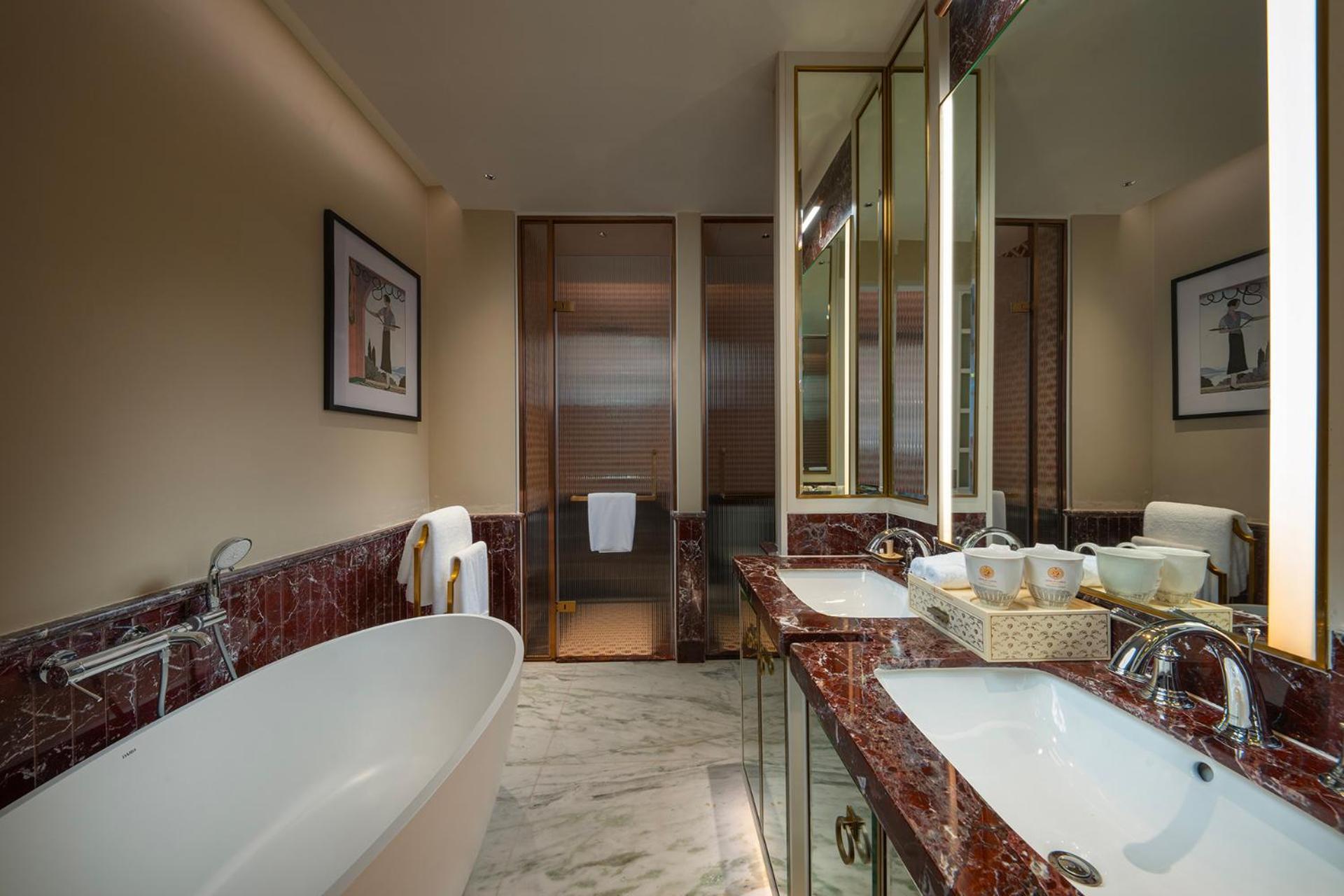 Hotel De L'Amour Tam Ðảo المظهر الخارجي الصورة