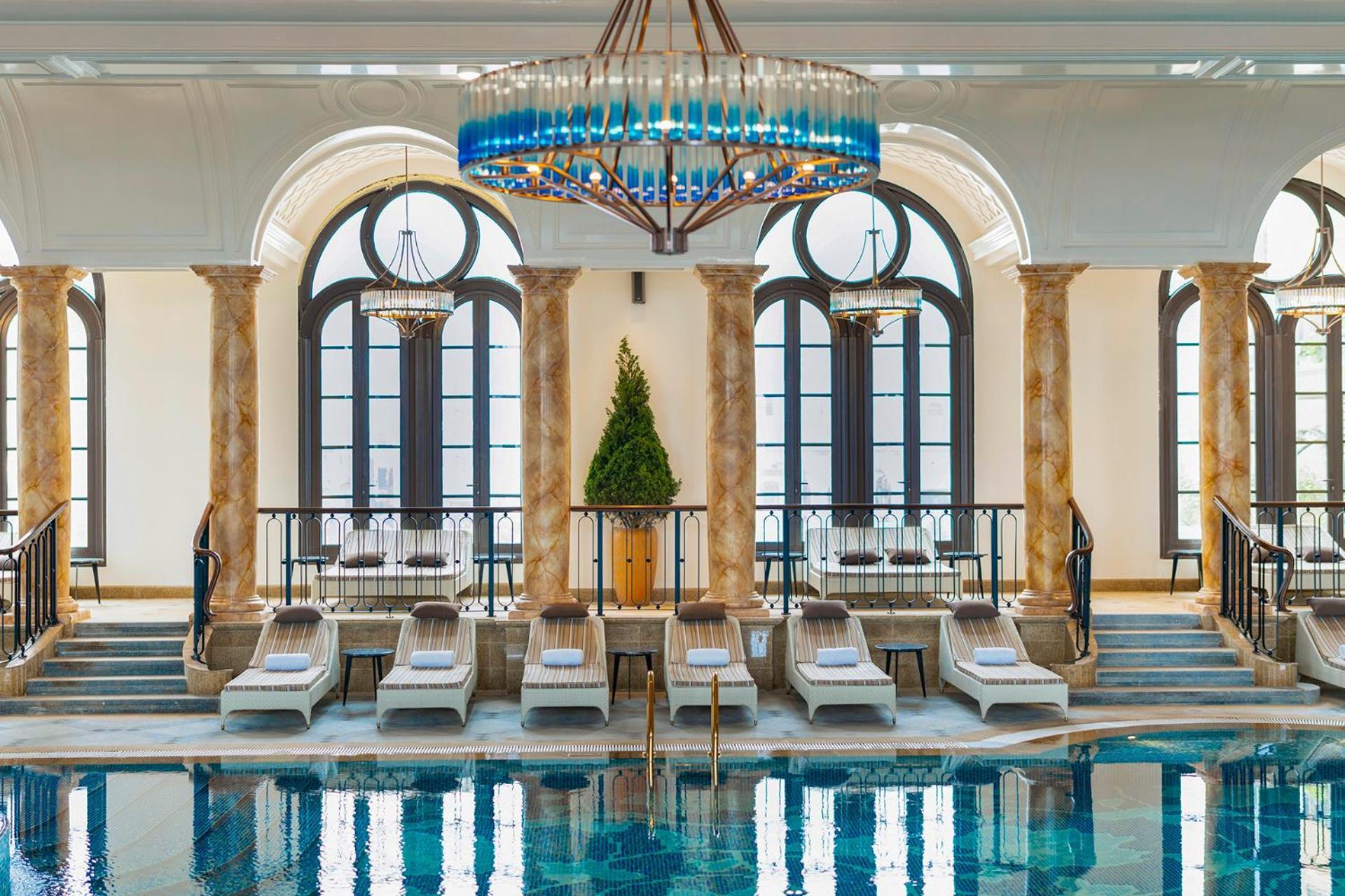 Hotel De L'Amour Tam Ðảo المظهر الخارجي الصورة