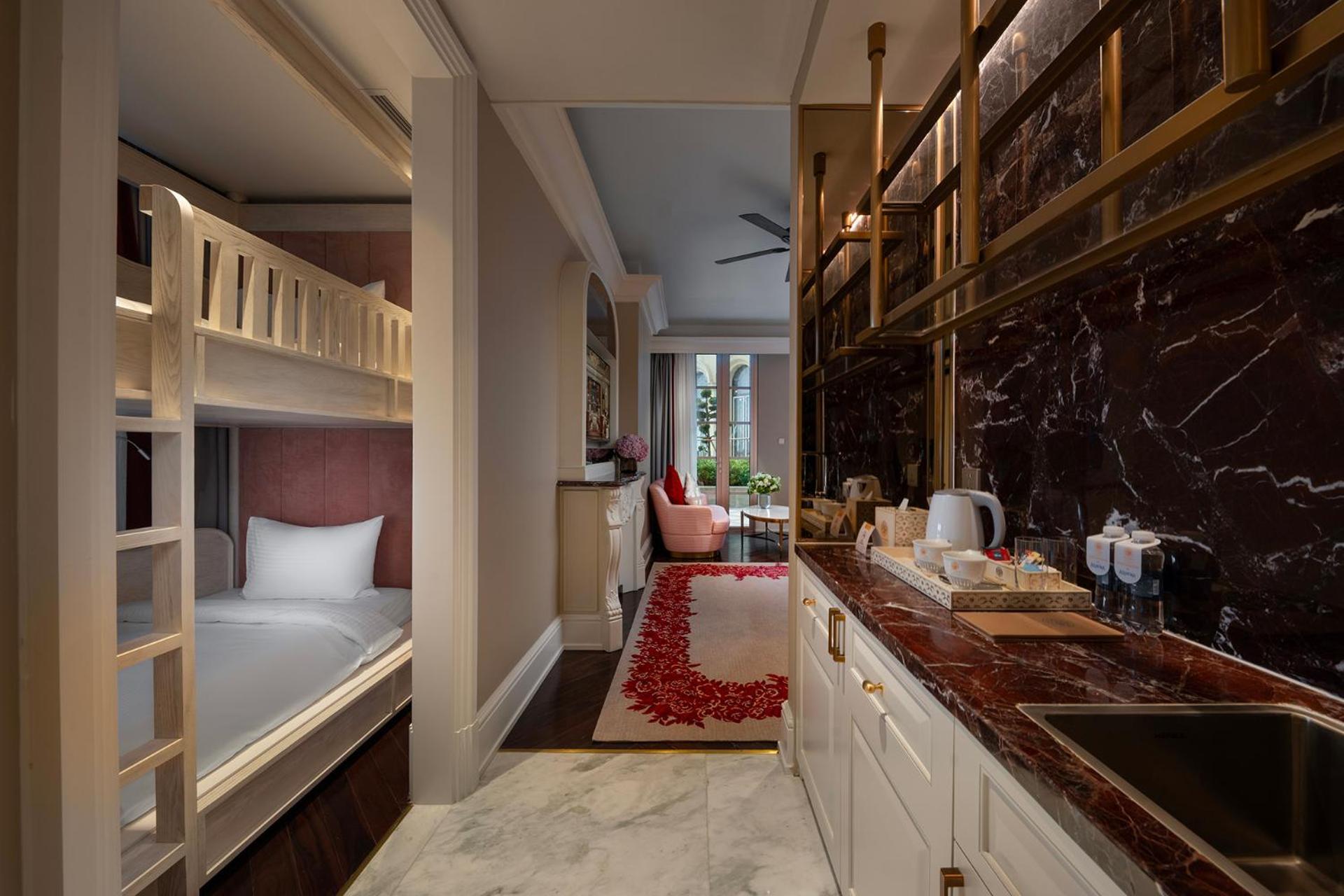 Hotel De L'Amour Tam Ðảo المظهر الخارجي الصورة
